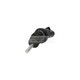 HULPWERKCILINDER KOPPELING 25.4X26.5MM HYDR.